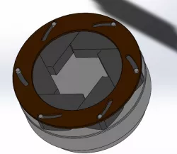 Adjustable Levelling Feet