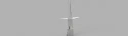 Aft Mast Merchant Marine Vessels
