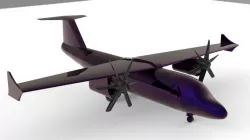 AIRCRAFT TURBOPROP