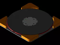 AirPad 150 mm