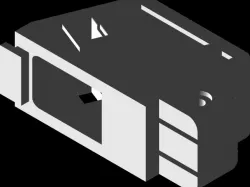 AK Glock mag adaptor