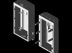 Ambianic Box: Raspberry Pi 4 + Raspberry Pi Camera case