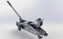 An Hydraulic Jack