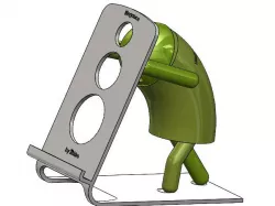Android Phone Holder