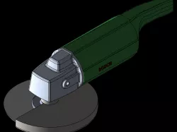 Angle Grinder