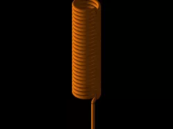 ANTENA RF, WILESS, HC-12