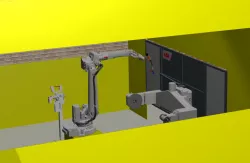Arc Welding Hücresi