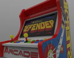 Arcade Machine