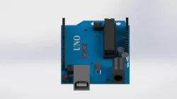 Arduino UNO (3D Model)