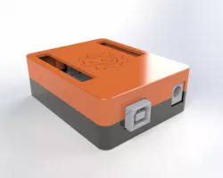 Arduino / Elegoo UNO case - Free 3D Model | STLFinder