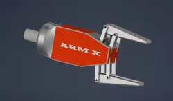 Arm-x Robot Gripper V.0