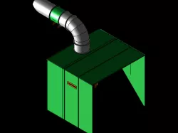 Assy Spray Booth