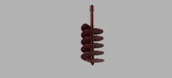 Auger Bit