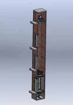 AUTO DESIGN ELEVATOR