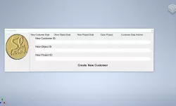 AUTODESK INVENTOR 2021. Organizing and managing folders and files for my future staircase projects. Ilogic