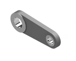 Autodesk INVENTOR EJERCICIO #12 -Brazo