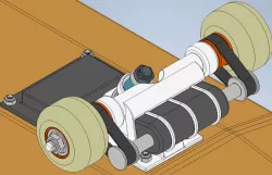Automatic Skateboard Final Revision