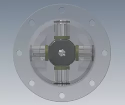 Automobile Transmission Coupling