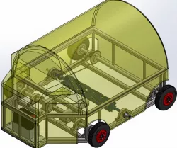 autonomous lawn mower