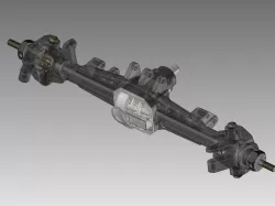 Axial AR44 axles