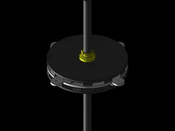 Axial Flux Generator for Small-Scale Wind Turbine