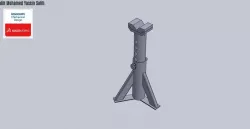 Axle Support