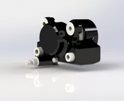 Bajaj Pulsar 220F Rear Brake Caliper(double piston)