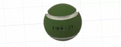 ball design project 1