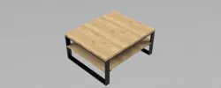 Basic Coffee Table