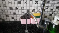 bathroom kitchen objects