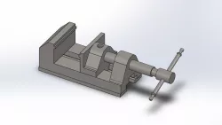 Bench Vice