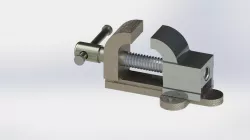 Bench vice