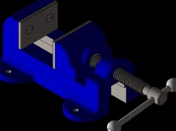 Bench Vise