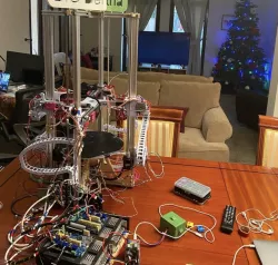 Big bertha (3D printer)