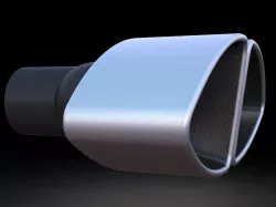 Bigbus Exhaust Muffler