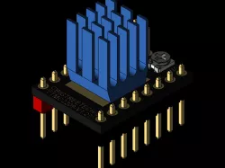 Bigtreetech TMC 2209 V1.2