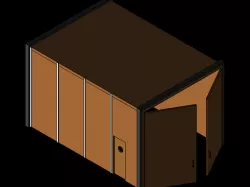 Blast Booth