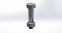 Bolt and Nut