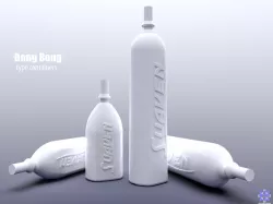 BONG BONG Containers