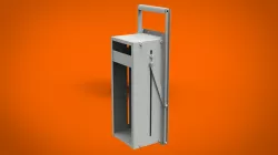 BOTTLE CRUSHER