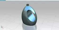 Bottle in NX 12