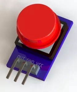 Bouton poussoir pour Arduino