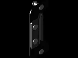 Box lock (upper)
