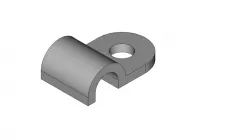 Bracket 1/4"