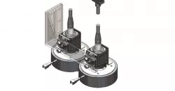 BRACKET CAMERA