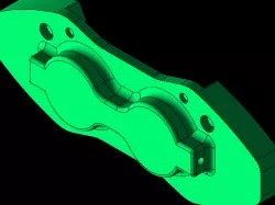 Brake caliper