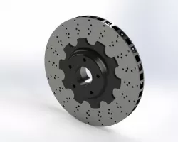Brake disc