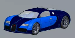 Bugatti Veyron