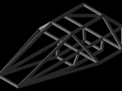 Buggy Car Frame