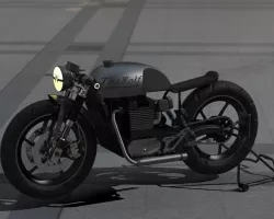 Cafe racer